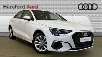 Audi A3 30 TFSI Technik 5dr Petrol Hatchback
